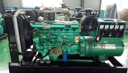 叶县发电机不发电的原因