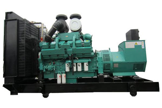 叶县柴油发电机组