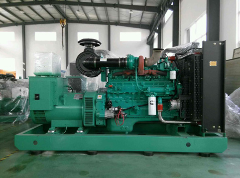 叶县柴油发电机组