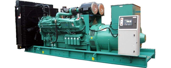 叶县柴油发电机