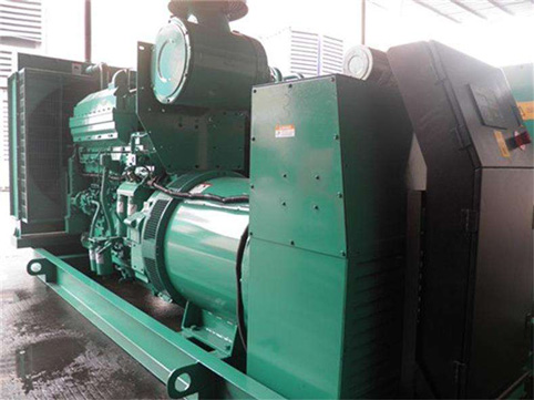 叶县柴油发电机