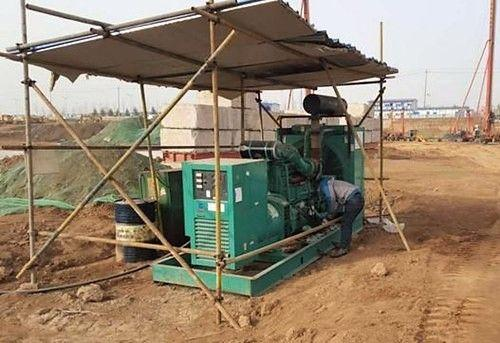 叶县发电机出租