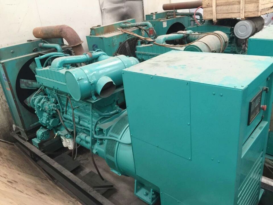 叶县发电机出租