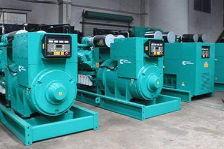 叶县柴油发电机