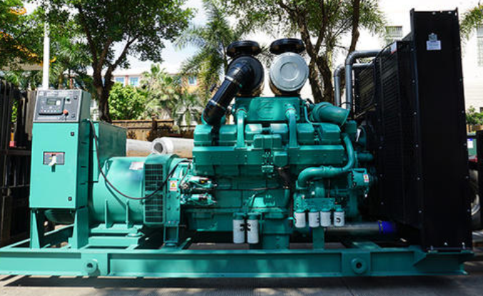 叶县柴油发电机