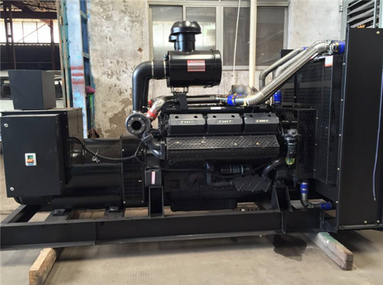 叶县柴油发电机