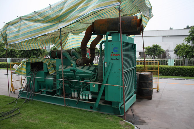 叶县康明斯发电机租用：安全、高效、便捷！